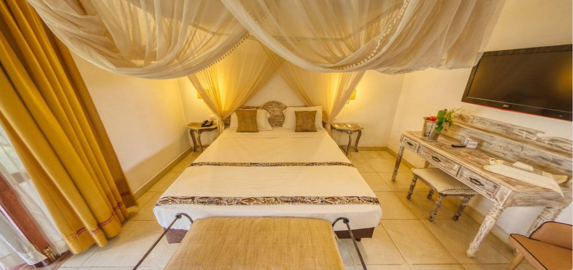 Hotel Karafuu Beach Resort Pingwe Esterno foto