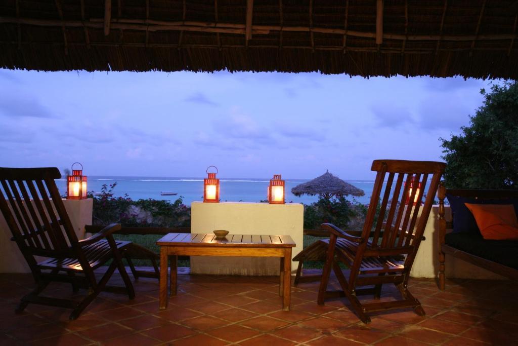 Hotel Karafuu Beach Resort Pingwe Esterno foto