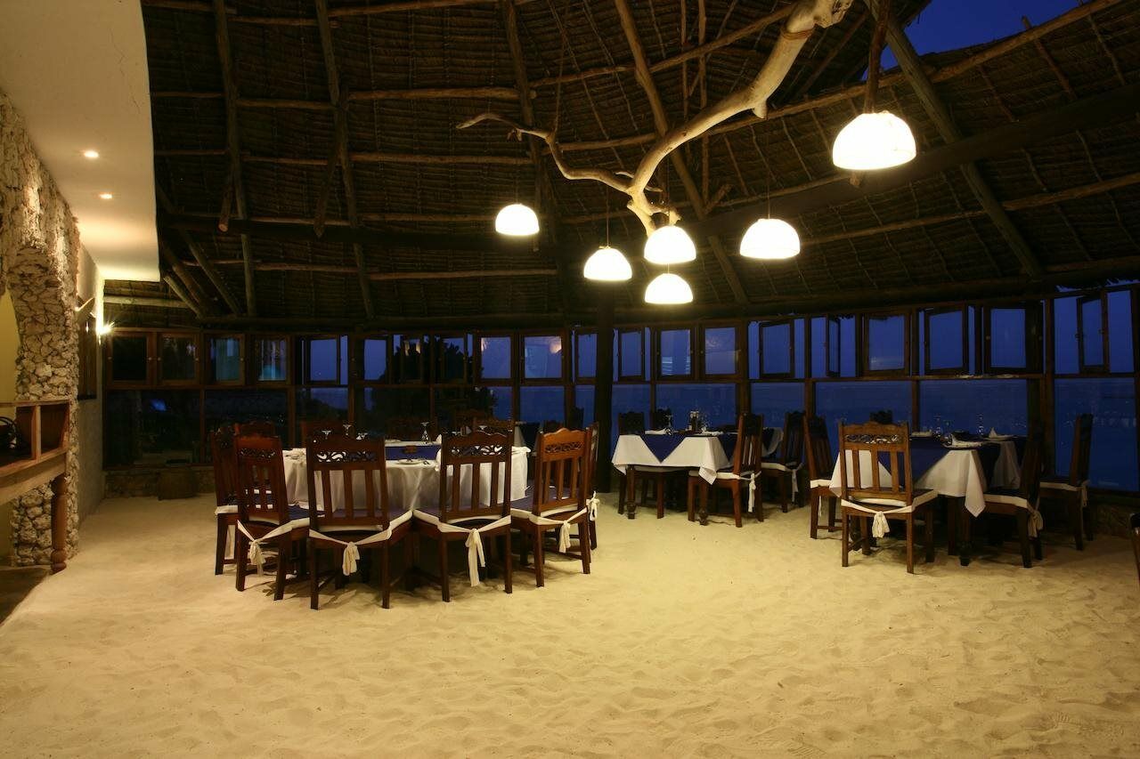 Hotel Karafuu Beach Resort Pingwe Esterno foto